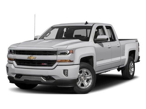 2018 Chevrolet Silverado 1500 LT LT2