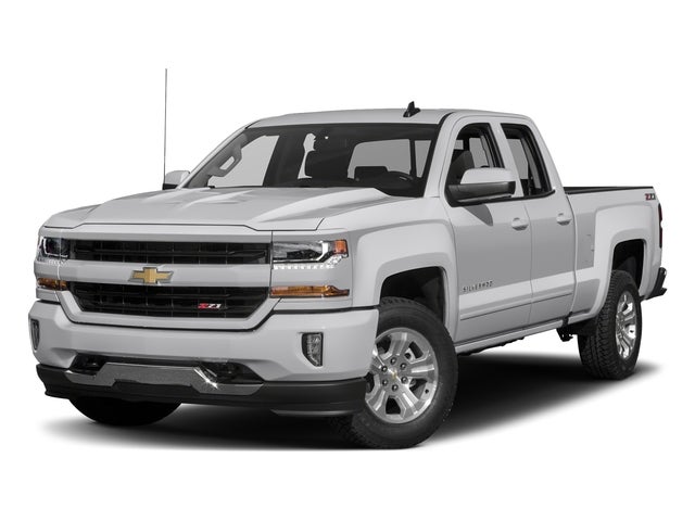 2018 Chevrolet Silverado 1500 LT LT2