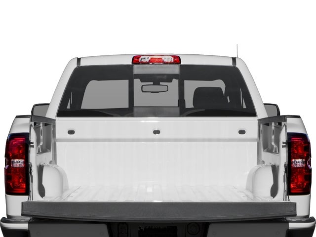 2018 Chevrolet Silverado 1500 LT LT2