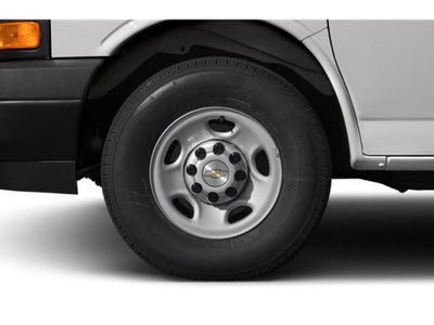 2018 Chevrolet Express 2500 Work Van Cargo