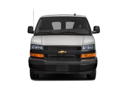 2018 Chevrolet Express 2500 Work Van Cargo