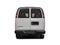 2018 Chevrolet Express 2500 Work Van Cargo