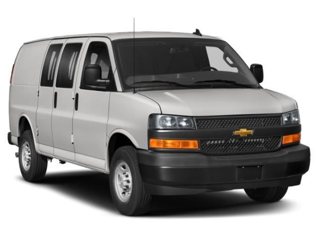 2018 Chevrolet Express 2500 Work Van Cargo