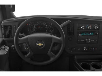 2018 Chevrolet Express 2500 Work Van Cargo
