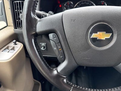2020 Chevrolet Express 2500 Work Van Cargo
