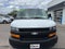 2020 Chevrolet Express 2500 Work Van Cargo