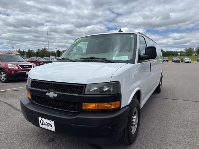 2020 Chevrolet Express 2500 Work Van Cargo