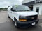 2020 Chevrolet Express 2500 Work Van Cargo