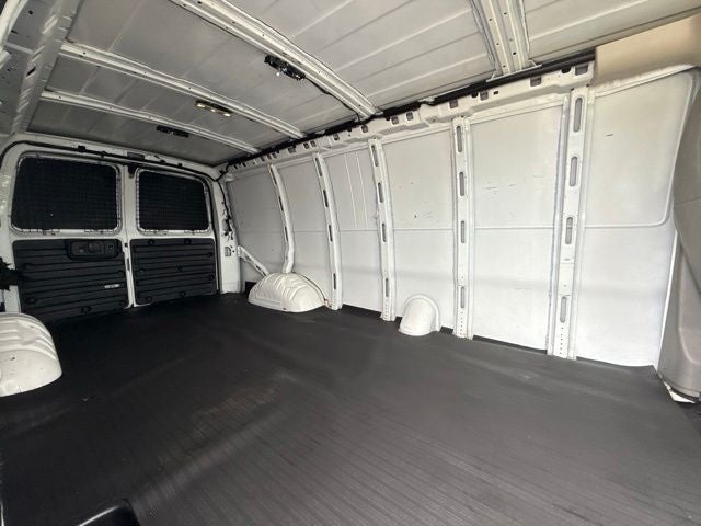 2020 Chevrolet Express 2500 Work Van Cargo