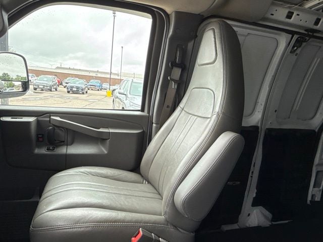 2020 Chevrolet Express 2500 Work Van Cargo