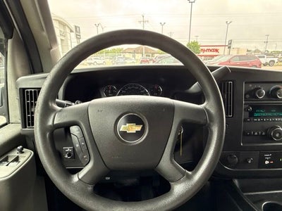 2020 Chevrolet Express 2500 Work Van Cargo