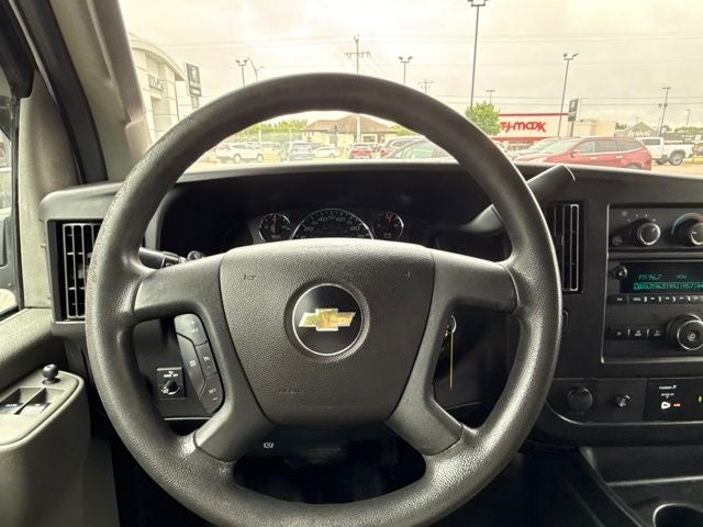 2020 Chevrolet Express 2500 Work Van Cargo