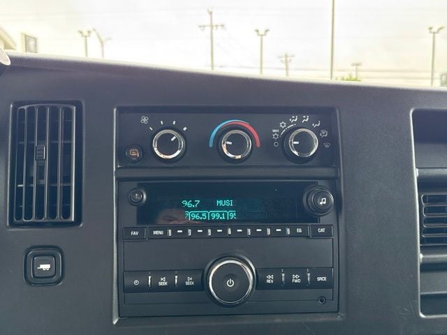 2020 Chevrolet Express 2500 Work Van Cargo