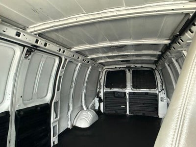2020 Chevrolet Express 2500 Work Van Cargo