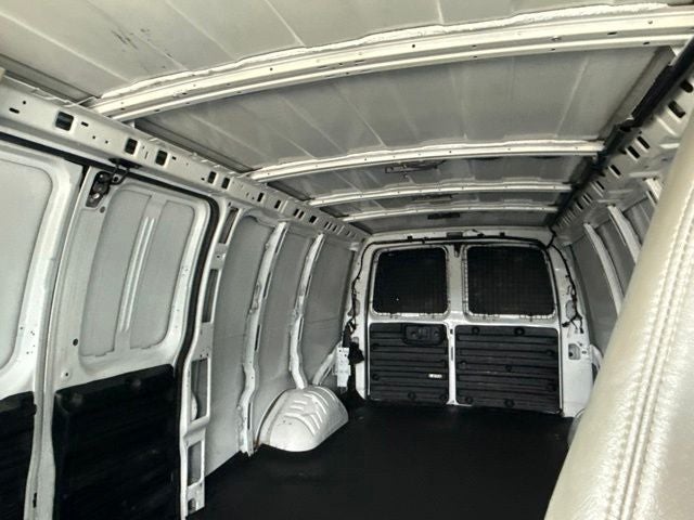2020 Chevrolet Express 2500 Work Van Cargo