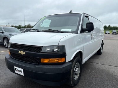 2020 Chevrolet Express 2500 Work Van Cargo