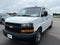 2020 Chevrolet Express 2500 Work Van Cargo