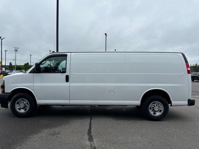 2020 Chevrolet Express 2500 Work Van Cargo