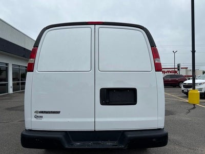 2020 Chevrolet Express 2500 Work Van Cargo