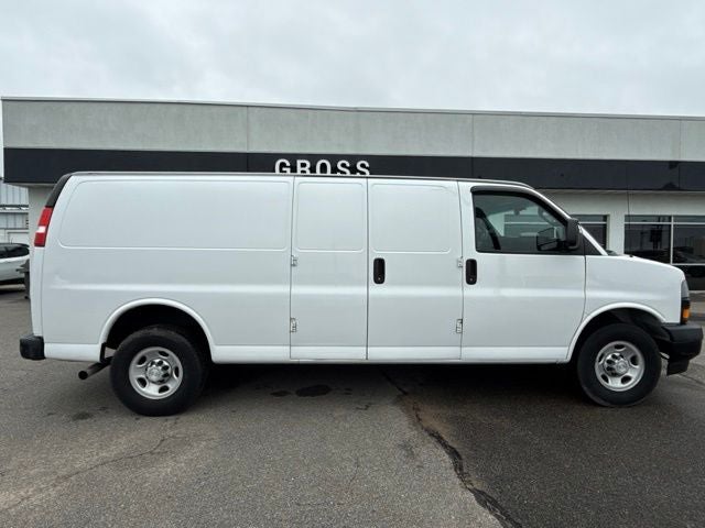 2020 Chevrolet Express 2500 Work Van Cargo
