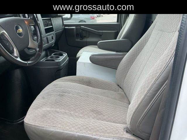 2016 Chevrolet Express 3500 Work Van Cargo