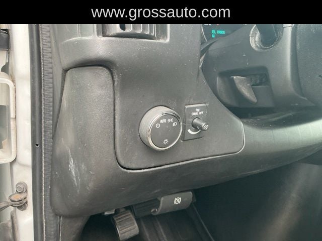 2016 Chevrolet Express 3500 Work Van Cargo
