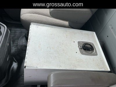 2016 Chevrolet Express 3500 Work Van Cargo