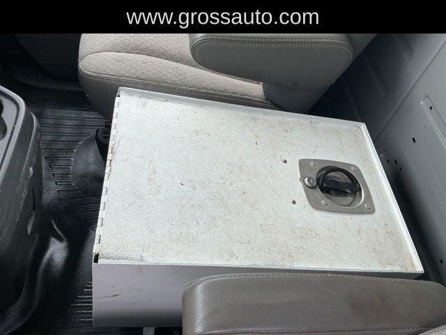 2016 Chevrolet Express 3500 Work Van Cargo
