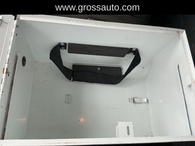 2016 Chevrolet Express 3500 Work Van Cargo