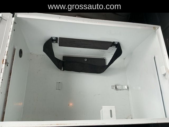 2016 Chevrolet Express 3500 Work Van Cargo