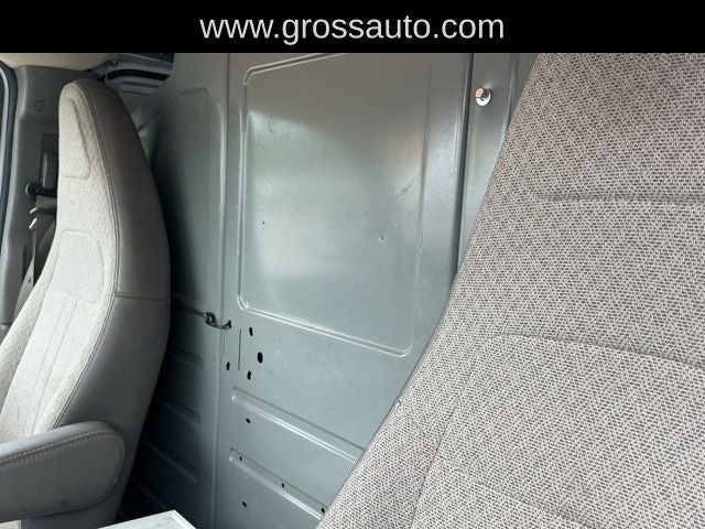 2016 Chevrolet Express 3500 Work Van Cargo