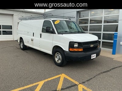 2016 Chevrolet Express 3500 Work Van Cargo