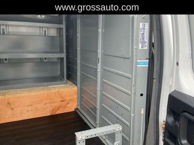 2016 Chevrolet Express 3500 Work Van Cargo