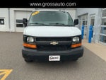 2016 Chevrolet Express 3500 Work Van Cargo