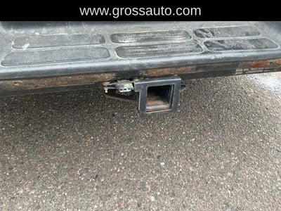 2016 Chevrolet Express 3500 Work Van Cargo