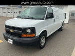 2016 Chevrolet Express 3500 Work Van Cargo