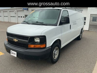 2016 Chevrolet Express 3500 Work Van Cargo