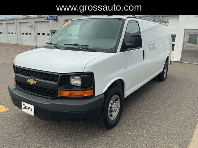 2016 Chevrolet Express 3500 Work Van Cargo
