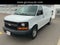 2016 Chevrolet Express 3500 Work Van Cargo