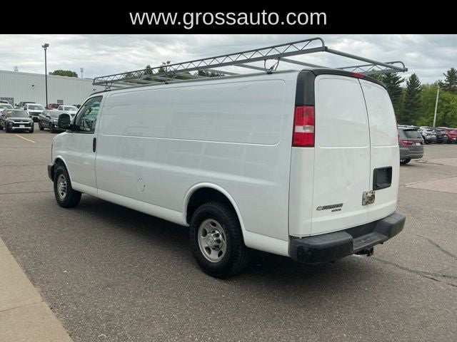 2016 Chevrolet Express 3500 Work Van Cargo