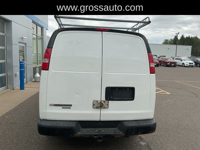 2016 Chevrolet Express 3500 Work Van Cargo