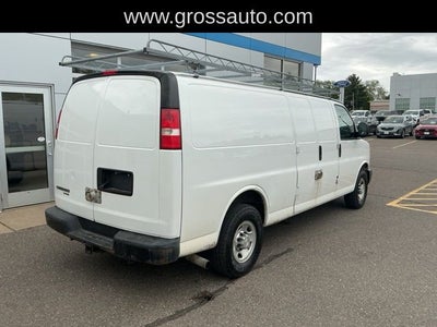 2016 Chevrolet Express 3500 Work Van Cargo