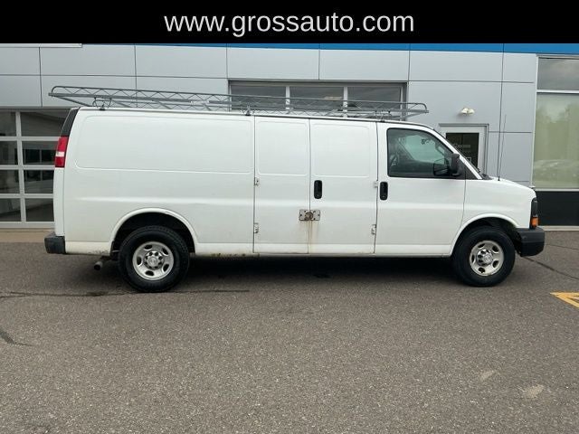 2016 Chevrolet Express 3500 Work Van Cargo