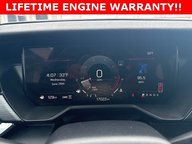 2025 GMC Acadia AWD Elevation