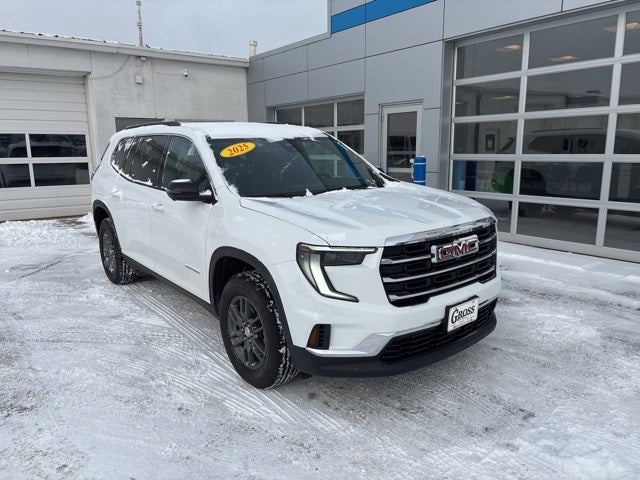 2025 GMC Acadia AWD Elevation