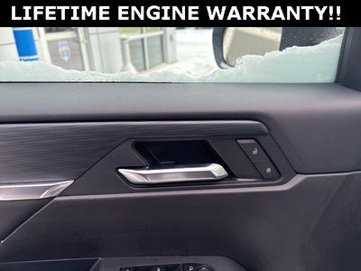 2025 GMC Acadia AWD Elevation