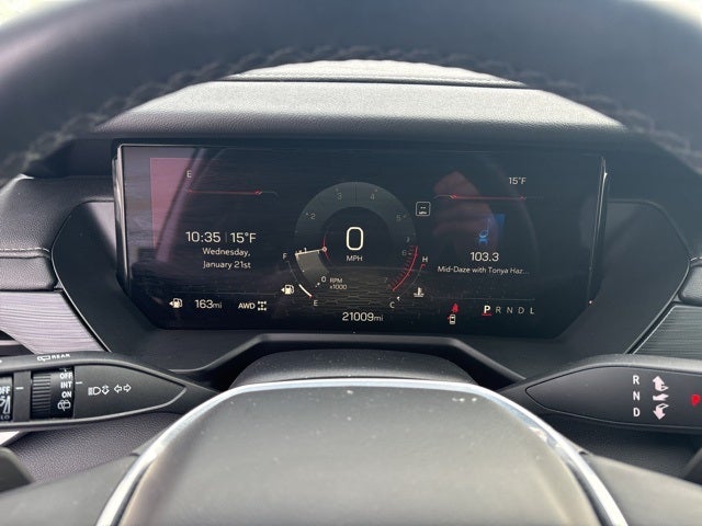 2025 GMC Acadia AWD Elevation