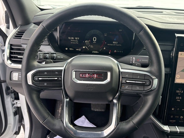 2025 GMC Acadia AWD Elevation