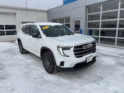 2025 GMC Acadia AWD Elevation