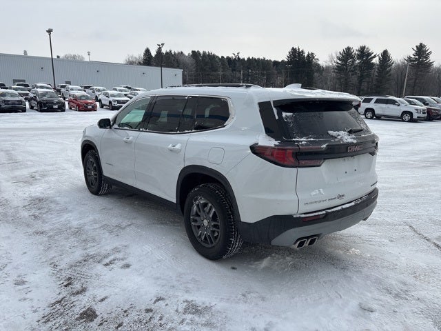 2025 GMC Acadia AWD Elevation